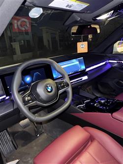 بي ام دبليو i5